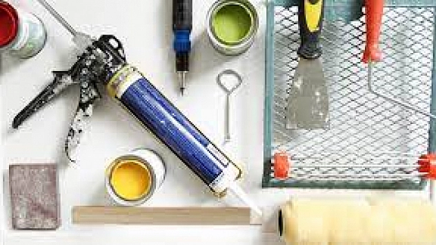 Boya malzemeleri alınacak