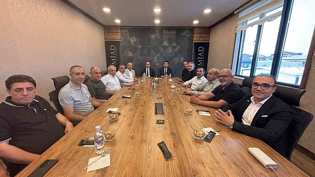 Malatya'nın birlik ve beraberliğe ihtiyacı var