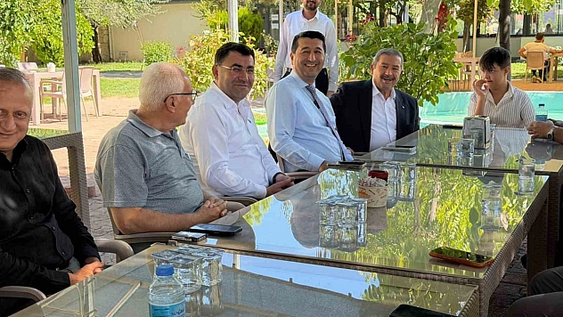 MTSO'yu sahadan yöneteceğiz!