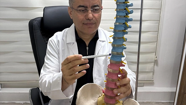 Boyun ve bel ağrısı tedavisinde yeni dönem