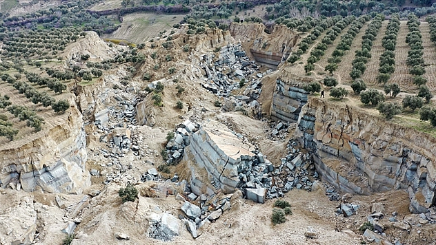 'Bu depremin yıkım gücü 12'dir'