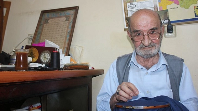 Bu iş sabır ister