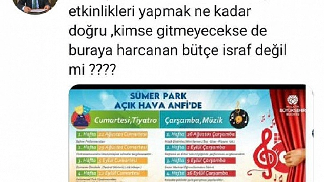 Bu ne çelişki!