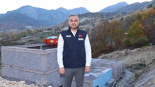 Bu proje, Onikişubat'ın geleceğine yapılmış büyük bir yatırımdır