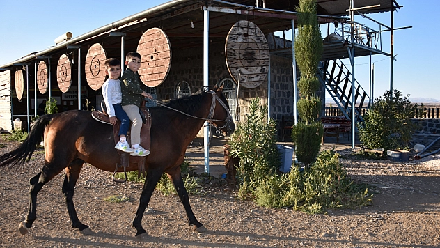 Bu tesiste para geçmiyor
