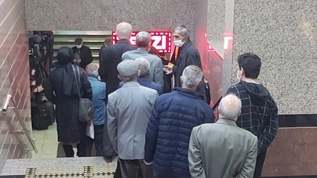 Bu da HES kuyruğu