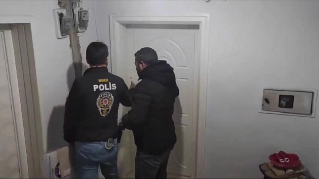 'Bungalov dolandırıcılığı' operasyonu: 210 milyon liralık vurgun