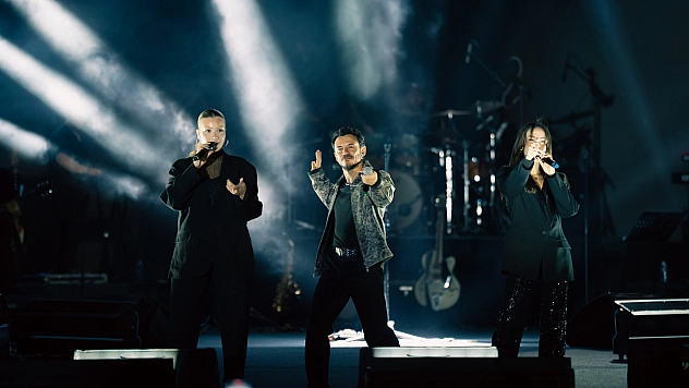 Buray konserine yoğun ilgi