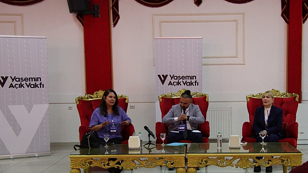 Bursiyer kız öğrenciler bölgesel kalkınma için fikir üretti