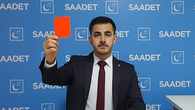 Bütçeye kırmızı kart