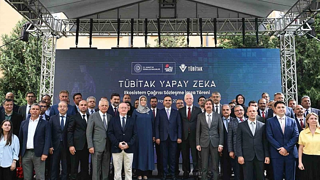 BUÜ'nün yapay zeka projesine Bakanlık ve TÜBİTAK desteği