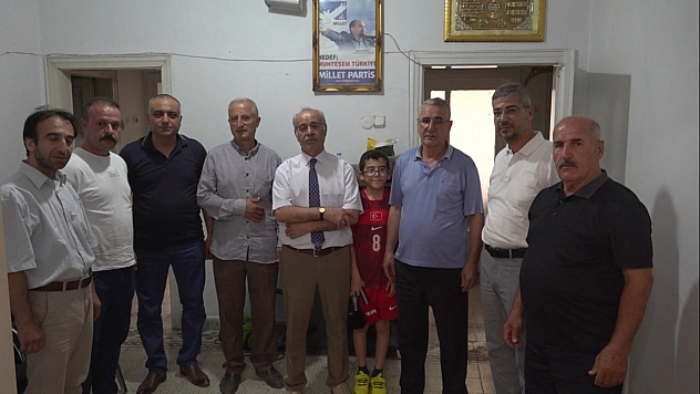 Büyük İslam Ocakları'ndan Malatya'da gençlik ve teşkilatlanma mesajı