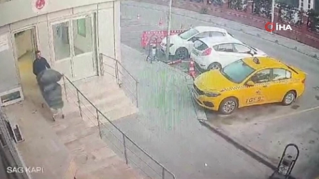 Büyükçekmece Adliyesi'nde ziynet eşyası skandalı! Memur tutuklandı