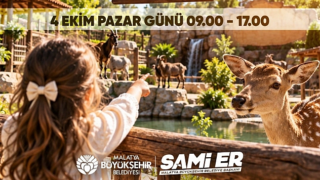 Büyükşehir Belediyesi duyurdu: 4 Ekim'de ücretsiz olacak