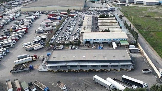 Büyükşehir Belediyesi Garaj Kiralayacak