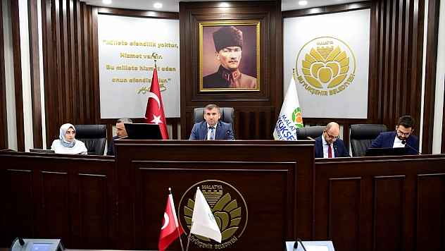 Büyükşehir Belediyesi onayladı: Malatya'dan Suriye'ye gönderilecek!