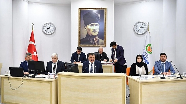 Meclis toplantıları sona erdi