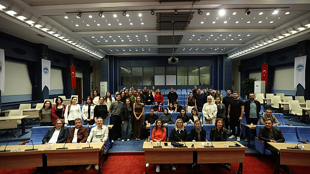 Büyükşehir'den genç mimarlara tarih ve risk yönetimi eğitimi