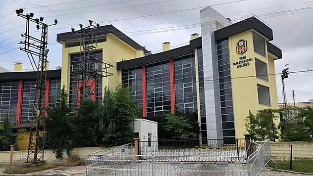 Büyükşehir kapıyı gösterdi: Malatyaspor tesisleri boşaltılıyor!