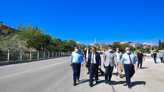 25 milyon TL'lik kamulaştırma