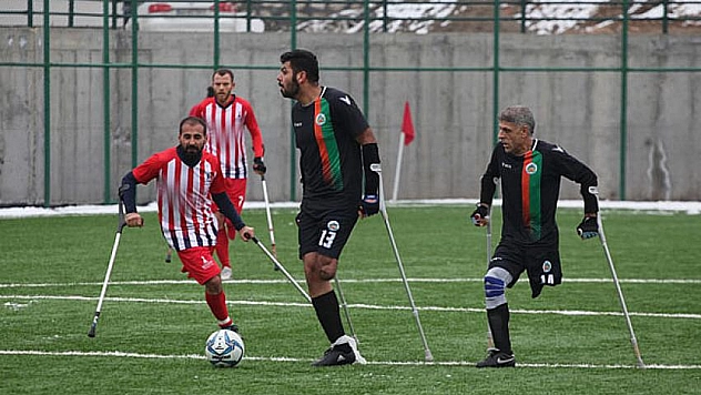 Büyükşehir berabere kaldı 