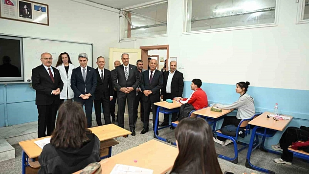 Malatya'da öğrencilere ücretsiz hizmet!