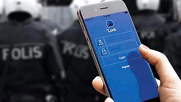 ByLock'u 'ev ihtiyaçları' için kullanmış