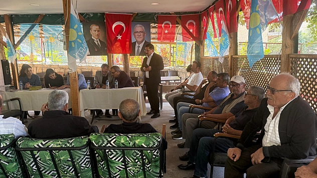 Çakır yeniden başkan!