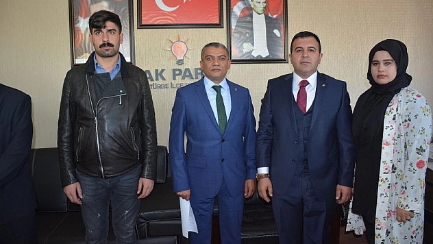 Çakır, Pütürge aday adayı