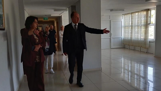 Çakmur'un yurt seferberliği
