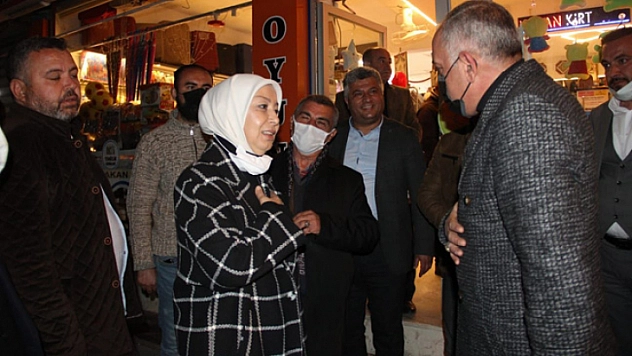 Çalık Akçadağ'da