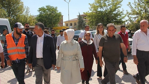 Çalık Yazıhan'da