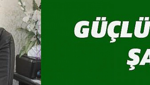 Güçlü meclis şart