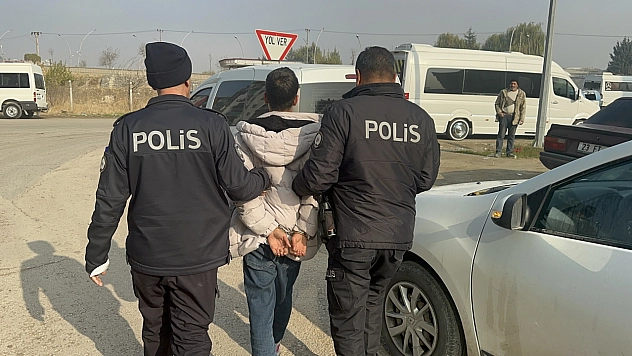 Sivas'ta çaldılar Malatya'da yakalandılar