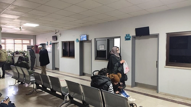 Çalışanlar için akşam poliklinikleri hizmete girdi