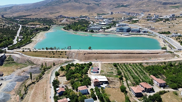 Malatya'da 160 dönümde inşa edilmişti, 10 gün sonra açılıyor!