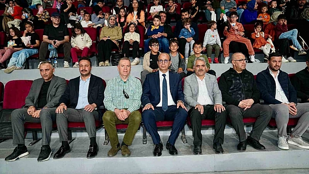 Malatyalılar cambazla mutlu oldu
