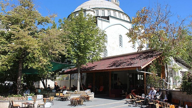 Cami yıkılmasın