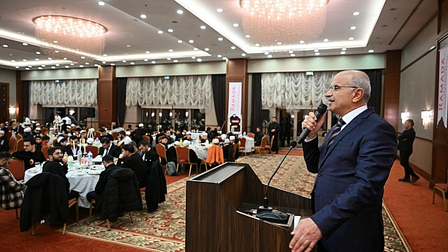 Camilerimizi külliye anlayışıyla inşa ediyoruz