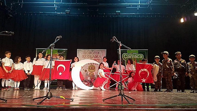 Çamlıca'da okuma bayramı 