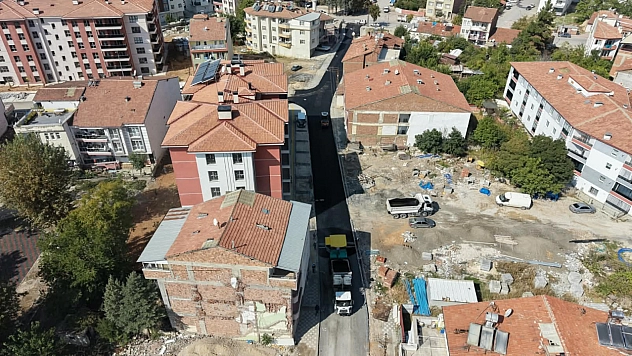 Çamur ve toz devri bitiyor! Sokaklarda çalışma başlatıldı