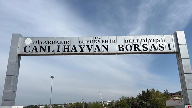Canlı Hayvan Borsası tadilata alındı