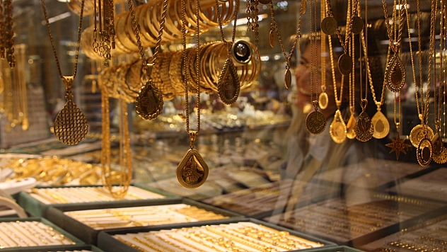CANLI: Malatya Kuyumcular Odası Altın Fiyatları