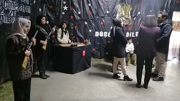 'Canlı Müze' ile tarih bilinci aşılanıyor
