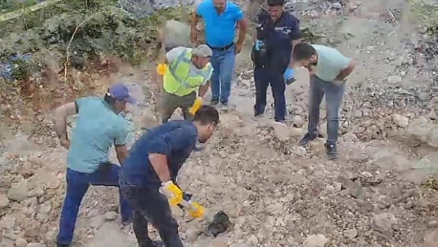 Beton dökseler de gizleyemediler: 10 yıl sonra aydınlatılan cinayette karar çıktı!