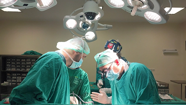 Çapraz nakilller umut oldu: 358 hasta hayata tutundu