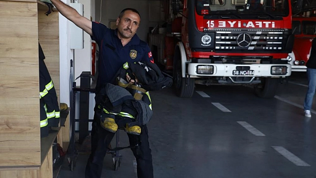 Çatı katındaki eşyalar yangına davetiye çıkarıyor!