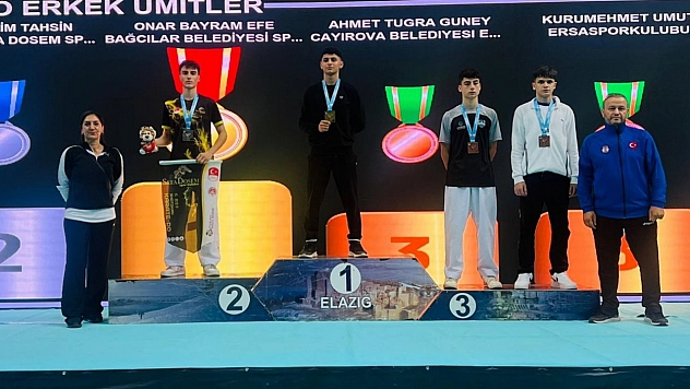 Çayırovalı iki karateci milli takıma davet edildi