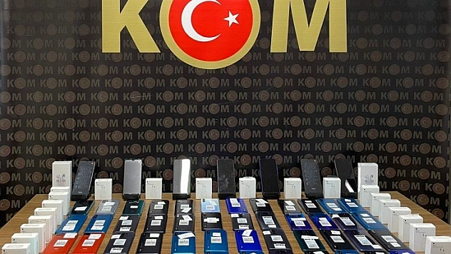 Kaçakçılığa izin yok