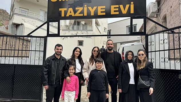 Çermik'te taziyeevi açıldı